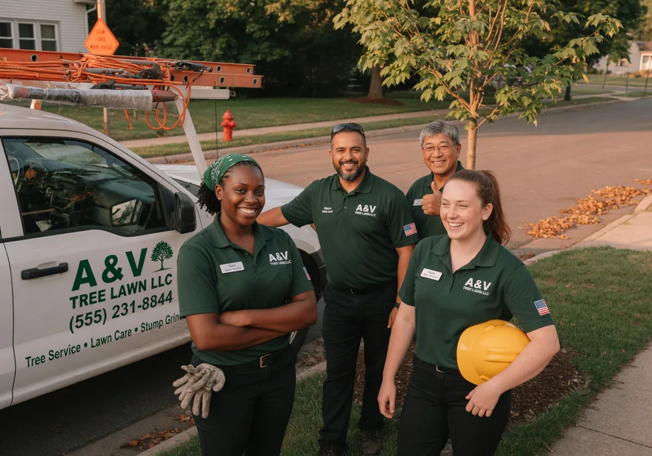 Tree Service company in New Lebanon, OH